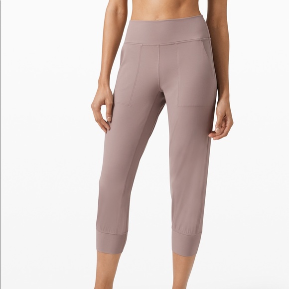 Jumpsuits | Lululemon Align Jogger Crop 